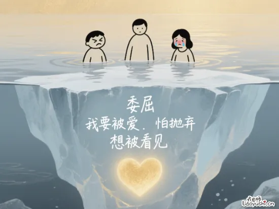 当家庭关系卡壳时，我们如何找到解开的钥匙？