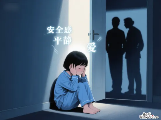父母的争吵，是孩子心底永不愈合的伤