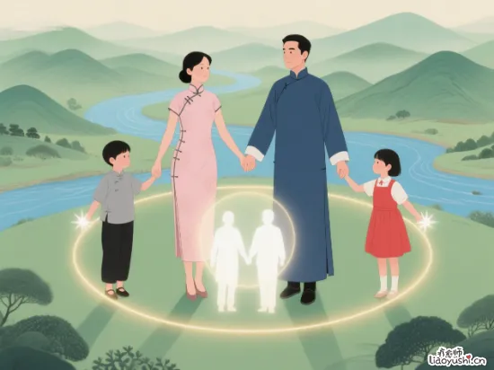 再婚家庭暗流涌动？海灵格揭秘隐藏的家庭秩序