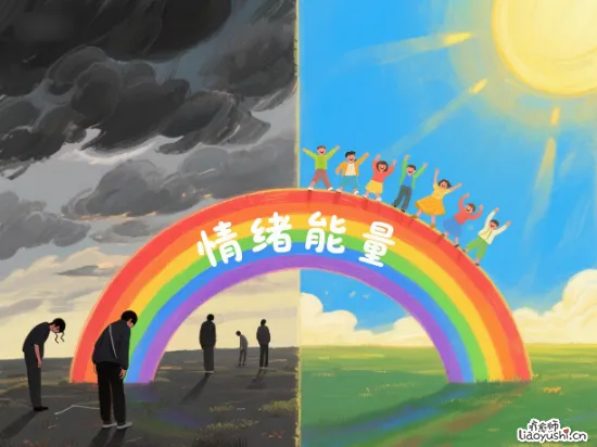 你的情绪里藏着改变命运的能量：别让坏心情偷走你的好运气