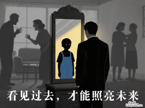 原生家庭烙在你身上的三道印记，拆解它才能重启人生