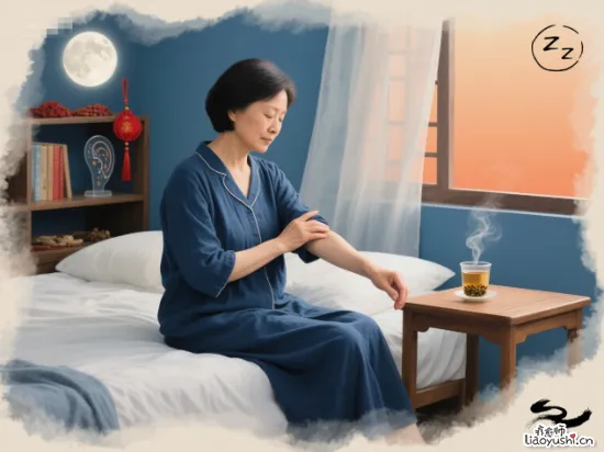 深夜睁眼到天明？老中医教你甩掉失眠的N种自然疗法