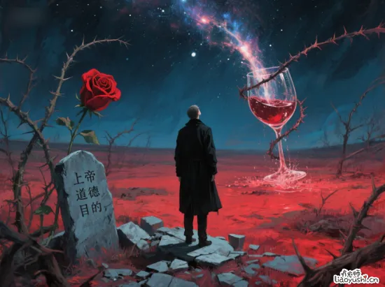 当生命变成荆棘丛：尼采的酒神答案