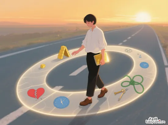 人生考场上的补考通知：那些甩不掉的“循环剧情”，到底在催我交什么作业？