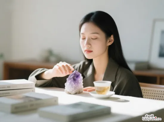 当水晶遇见焦虑：疗愈新宠还是智商税？