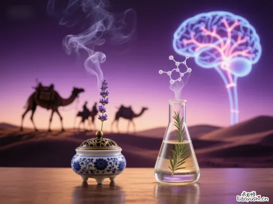 千年香脉今日醒：一场不用吃药的身心自救革命