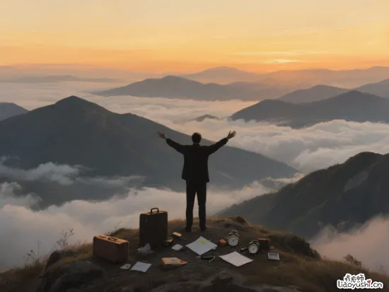卸下三座大山后，我听见世界在呼吸