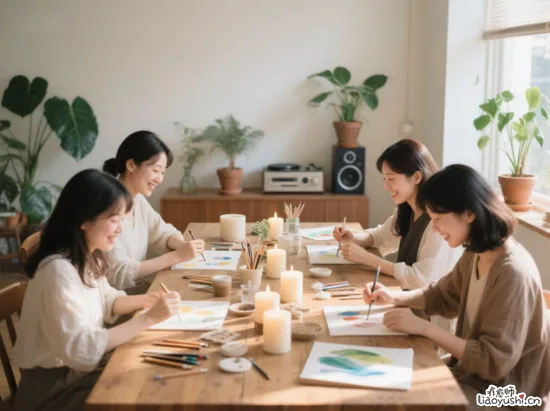 在喧嚣中找回内心的宁静：女性疗愈课程的温柔革命
