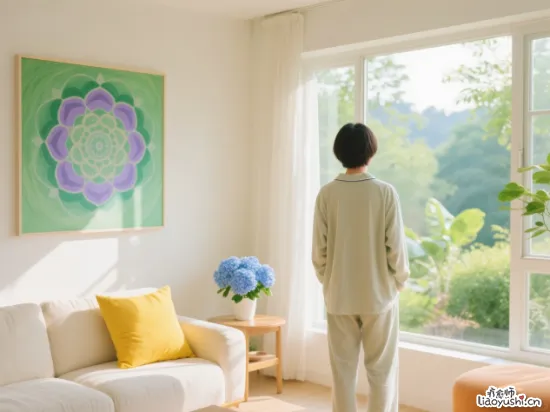 给生活加点“色”，让压力飞走，活力自来！