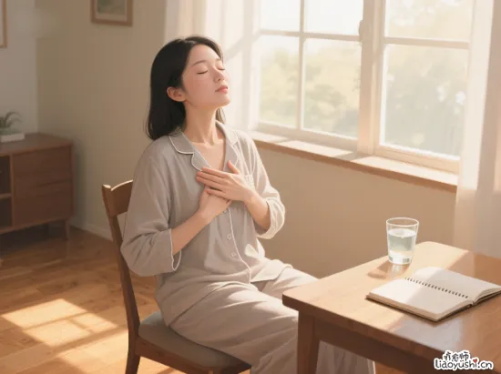藏在指尖的秘密：我用15分钟撕掉了情绪封条