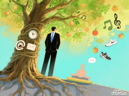 职场生存必修课：我的情绪我做主