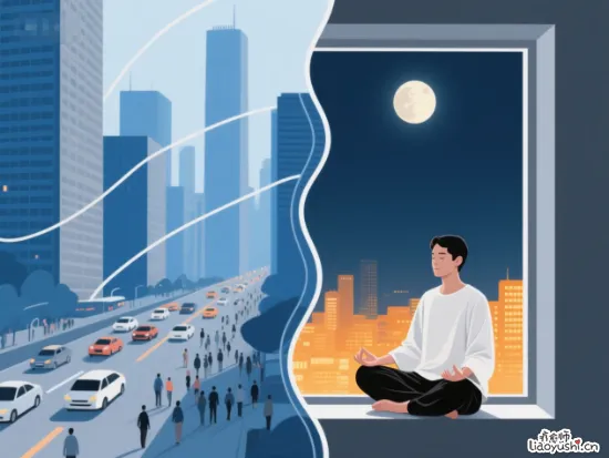 禅修不是逃避，而是更清醒地活着