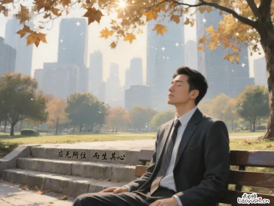 心安即归处：一个普通人的修心启示录