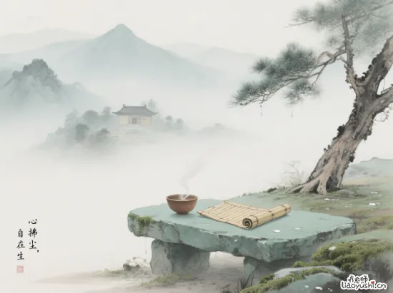 心若菩提，万物皆明：我在禅语中找回生命锚点
