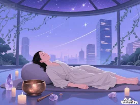 被996榨干的年轻人，正在寺庙禅修和SPA之间寻找续命丹