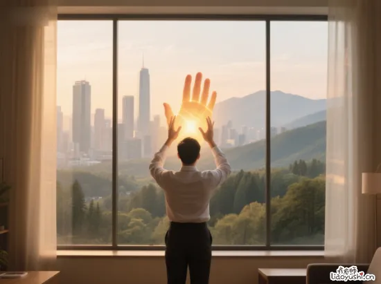 灵气Reiki：忙碌生活中的能量急救术