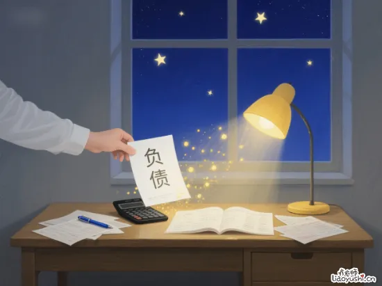 负债清零的隐秘力量：当你这样做，全世界都会为你让路