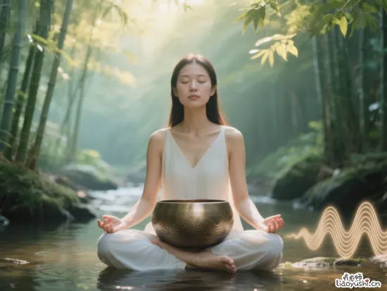 当声波轻叩心门：一次与颂钵的深度对话，重拾内在宁静的奥秘
