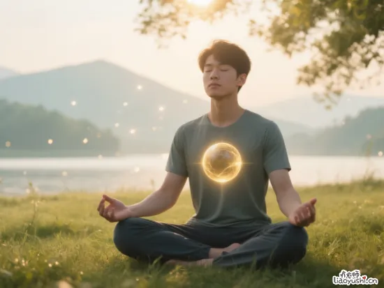 呼吸唤醒你的能量球：一套让身心满血复活的秘密功法