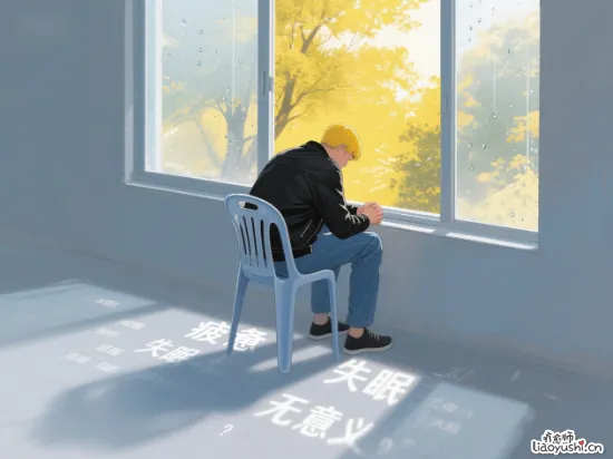 藏在身体里的乌云：我是这样发现自己真的抑郁了