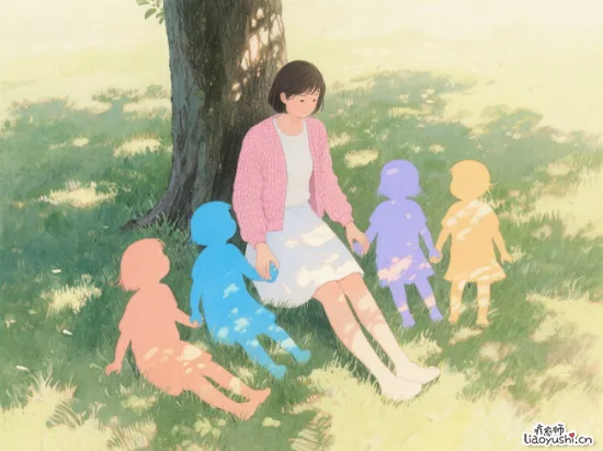 解锁四种内在小孩的疗愈密码：找回完整的自己