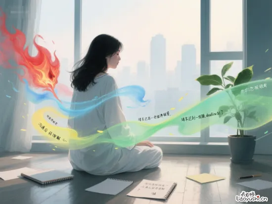 当情绪风暴来袭，我这样找回内心晴空
