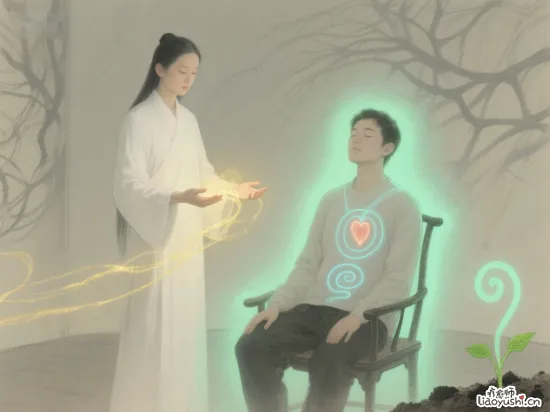 唤醒沉睡的能量：灵气疗愈与生命元气的奇妙对话