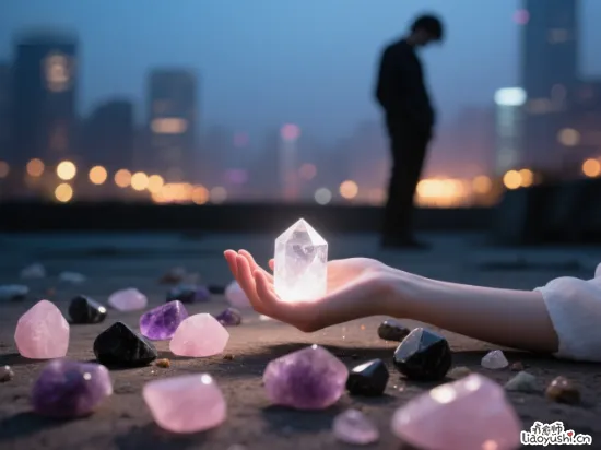 水晶疗愈的故事：那些照亮现代人内心的矿石密码