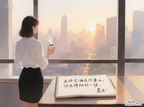 照亮生活的微光：这些签名让女人找回自己的力量