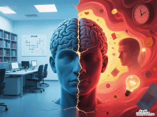 谁在主宰你的思想？揭秘大脑中的隐秘操控者