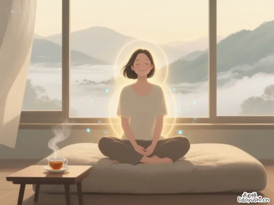 灵气疗愈初体验：打开内在自愈力的奇妙旅程