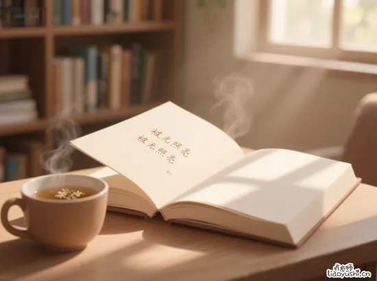 文字里的微光：那些陪你我走过漫长岁月的句子