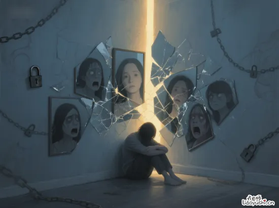 隐秘的创伤枷锁：认识复杂性创伤后应激障碍的六副面孔