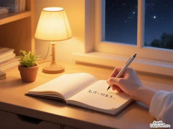 在破碎的日子里，我找到了这样与自己和解的方式