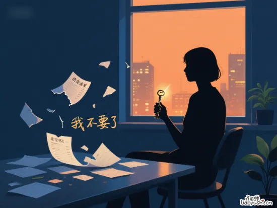 负债清零的奇招：学会对4件事说“我不要了”