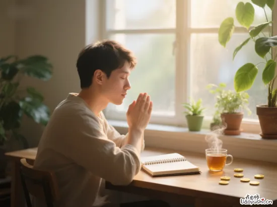 每日一念，悄然唤醒你的财富好运