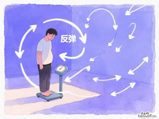 当心那个“再跌倒”的诅咒：为什么治愈抑郁，先要改写大脑的默认剧本？