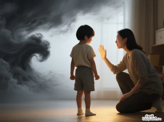 孩子爱发脾气还打人？可能是心智化能力卡住了
