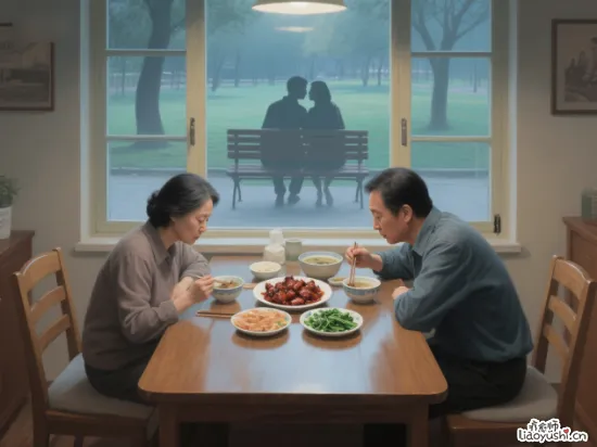 餐桌对面的陌生人：假性亲密如何啃噬你的婚姻