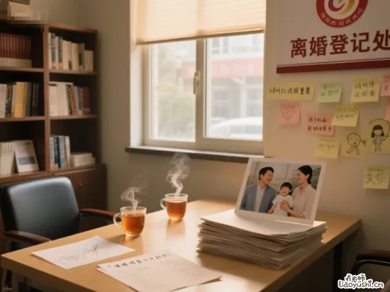 在离婚登记处开婚介所：她的复婚率高达91%