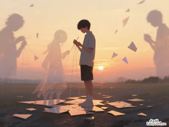偷走影子的少年：在别人梦境里修补自己的童年