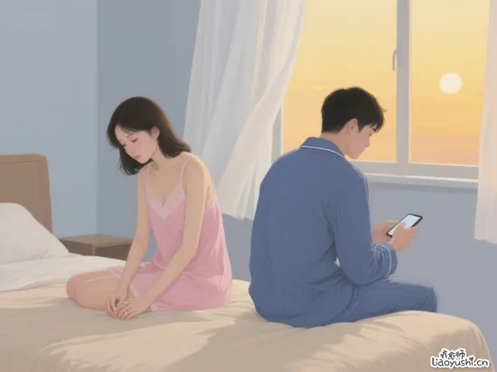 结婚才三年，枕边人陌生得让我害怕
