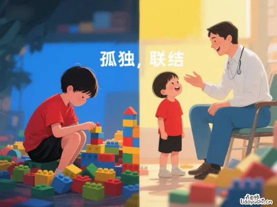 当我们在说孤独症和自闭症时，到底在说什么？——一篇说透两者关系的深度解析