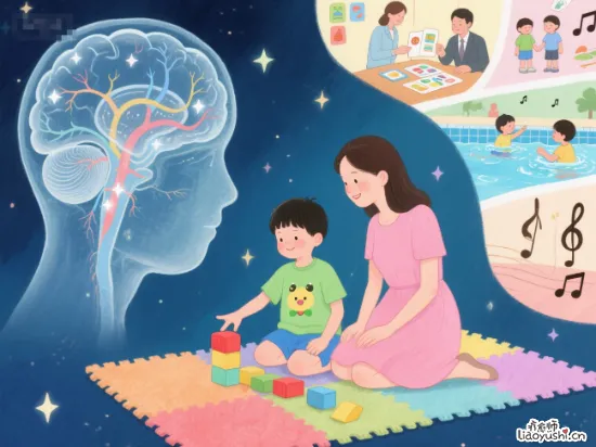 从科学认知到温暖守护：孤独症从病因到康复