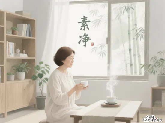 素净，是中年最上乘的活法