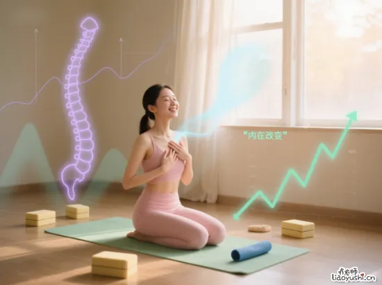 体式没解锁？别急！你的身体偷偷攒了两年惊喜大礼包！