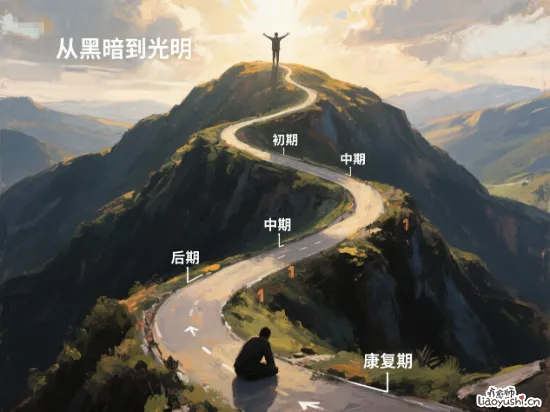 从深渊到阳光：一位抑郁症康复者的真实自白