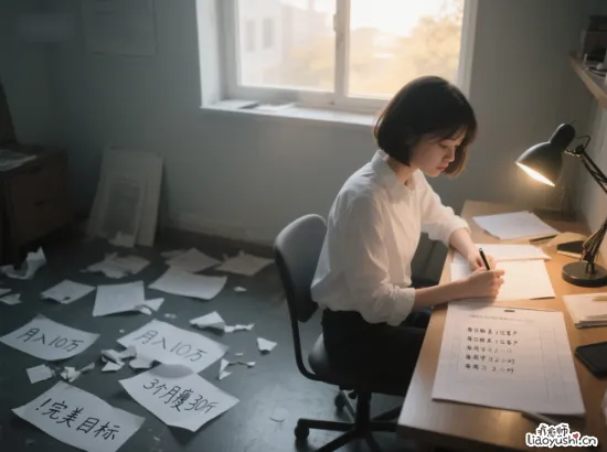 期望陷阱：为什么我们总被不切实际的目标压垮自己？