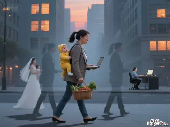 中国式“哺乳型婚姻”：当妻子成了丈夫的第二个妈