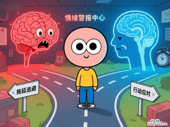 拖延解码：三个重新编程大脑的行动秘诀